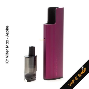 Kit Vilter Max Aspire