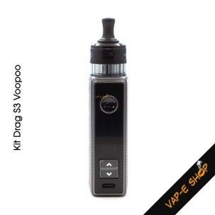 Ecran Drag S3 par Voopoo