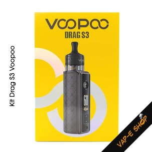 Pack Drag S3 par Voopoo