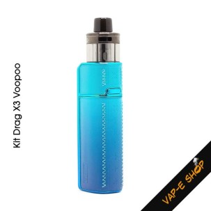 Grip de qualité Drag X3