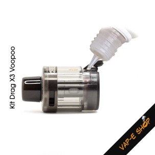 Remplissage e-liquide pod PNP X 5ml