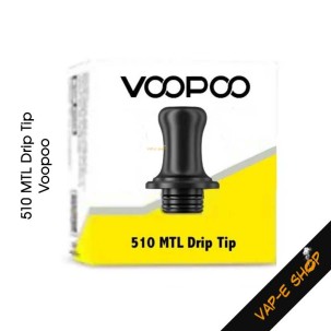 510 MTL Drip Tip Voopoo