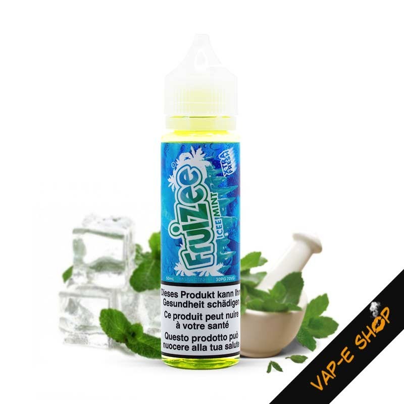 Ice Mint Xtra Fresh Fruizee - 50ml - Eliquid France