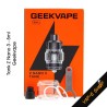 Set de pièces de remplacement et outil résistance pour Z Nano 3 Geekvape