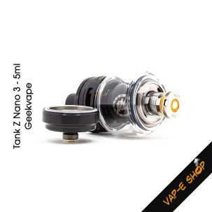 Logement Coil Zeus Nano 3 Tank Geekvape