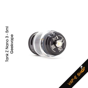 Pin 510 Clearomisuer Zeus Nano 3 Geekvape