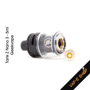 Remplacement résistance Tank Zeus Nano 3 Geekvape