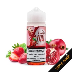 The Red Oil Fruity Fuel - 100ml