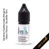 Nicotine Traditionnelle pour E-liquides. Dosage 20mg/ml