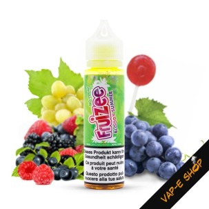 E liquide Fruizee Bloody Summer 50ml