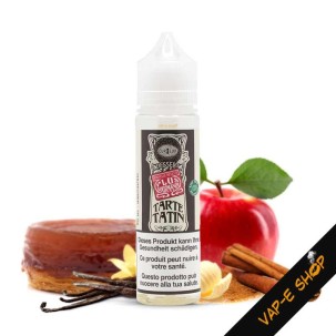 E-liquide Tarte Tatin Edition Dessert par Curieux 50ml