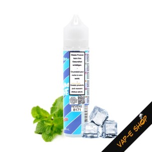 Menthe Fraîche Wpuff Flavors E-liquide Frais Liquideo