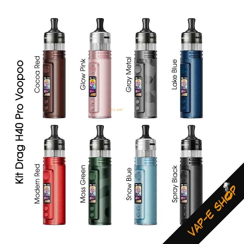 Drag H40 Pro Voopoo
