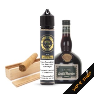 E-liquide Don Cristo Reserve par PGVG Labs