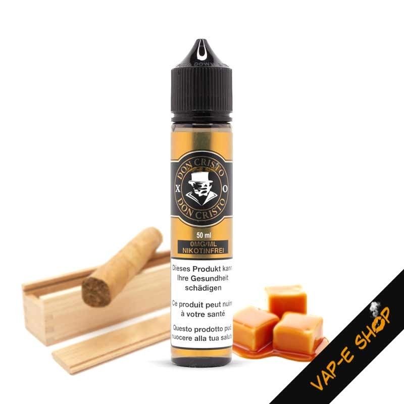 E-liquide Don Cristo XO PGVG Labs - 50ml