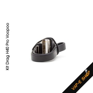 Câble USB-C pour le rechargement du mod Drag H40 Pro Voopoo
