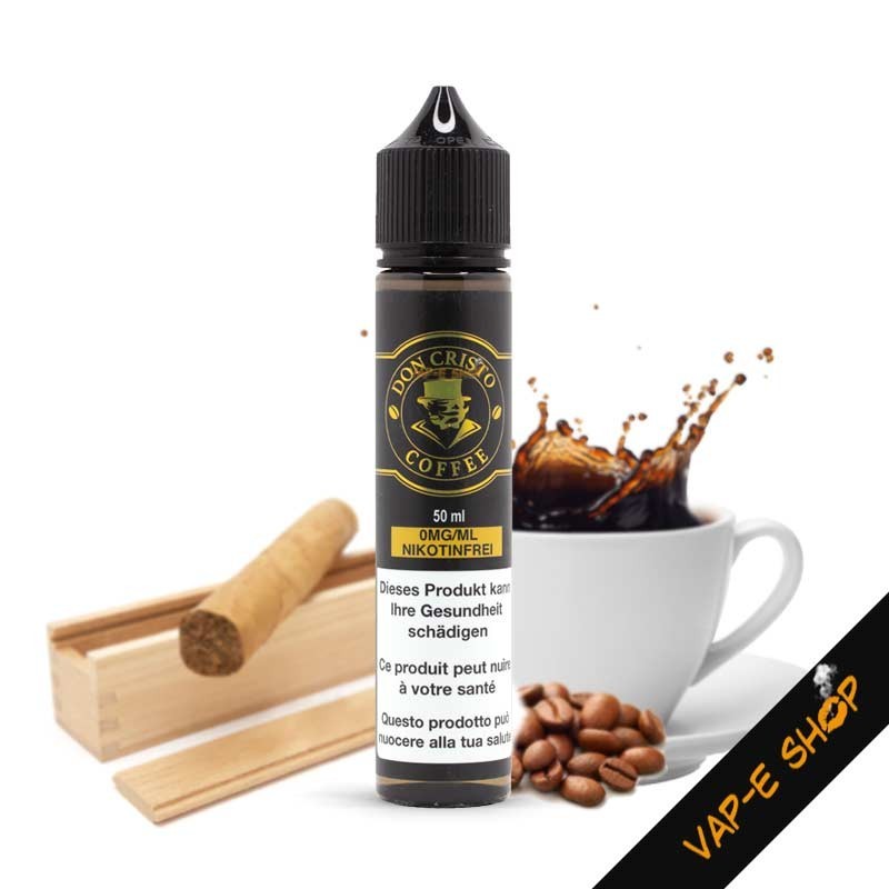 Don Cristo Coffee - PGVG Labs - 50ml