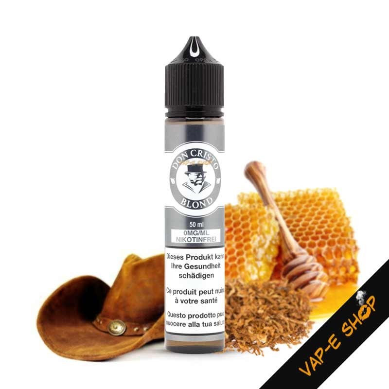 Don Cristo Blond par PGVG Labs - 50ml