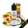 E-liquide Pachamama Peach Papaya Coconut 50ml