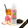 E-liquide Black Ice Tea Pêche - Freeze Tea - 50ml - Made in Vape