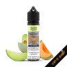 Honeydew Melon Pachamama, E-liquide Charlie's Chalk Dust. Bouteille contenant 50ml