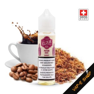 E-liquide Suisse Elixir Potion Rouge 50ml