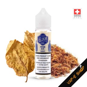 E-liquide Suisse Elixir Potion Bleue 50ml