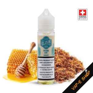 E-liquide Suisse Elixir Potion Azur 50ml
