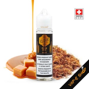 E-liquide Potion Bronze Elixir - 50ml