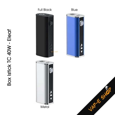 Box Istick TC 40W Eleaf