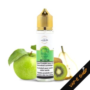 Pomme Kiwi Petit Nuage 50 ml, e-liquide fruité