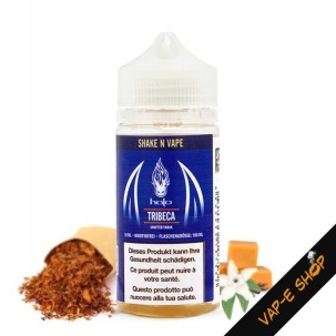 Tribeca Halo - 50ml - E-liquide Classic Doux avec une note de vanille et caramel