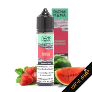 Strawberry Watermelon Pachamama 50 ml, e-liquide Charlie's Chalk Dust