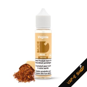 E-liquide Virginie XL D'Lice 50ml - L'Incontournable Classic Blond