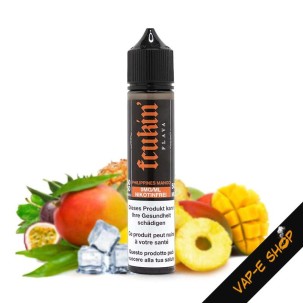 E-liquide Philippines Mango Fcukin' Flava 50 ml. Mangue ananas et fruits tropicaux légèrement frais