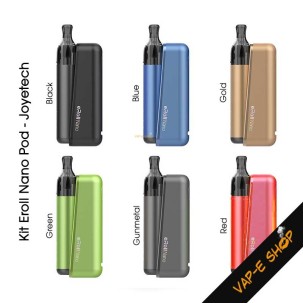 Kit eRoll Nano Pod mod Joyetech