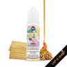 E-liquide gourmand Nantes est à l'Ouest. Édition Hexagone Curieux 50ml