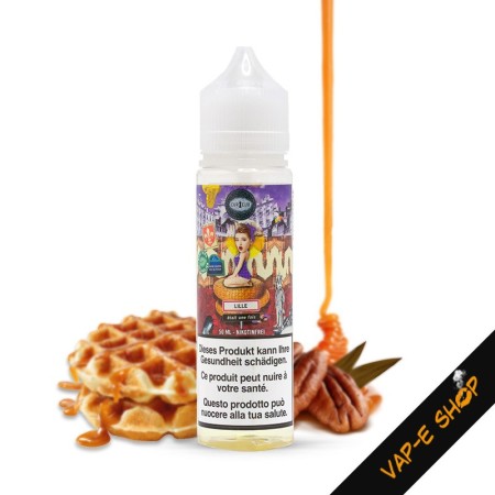 E-liquide Lille était une fois 50ml Hexagone, Curieux