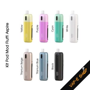 Kit Fluffi Aspire