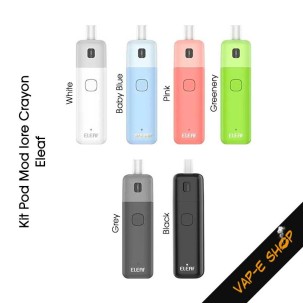 Kit Iore Crayon Eleaf