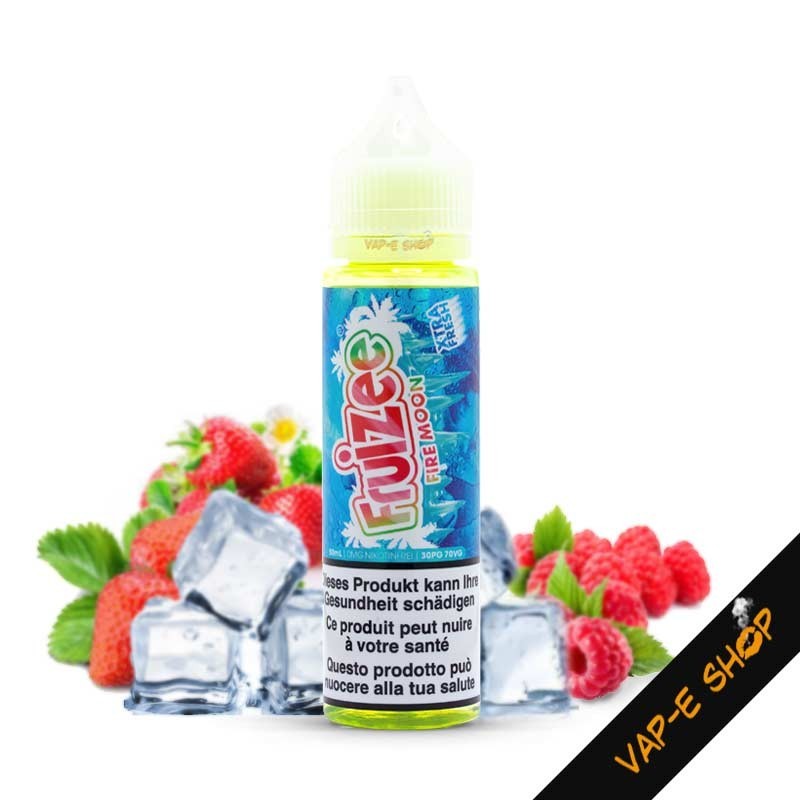 E-liquide Fruizee Fire Moon - 50ml - Eliquid France