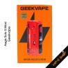Box Aegis Solo 5 Mod Geekvape 100W | Accu 18650/21700