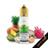 E-liquide Paris Bali par Petit Nuage 50ml un Cocktail Tropical saveurs Corossol, Pitaya, Fruit de la passion et Ananas