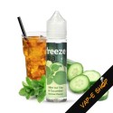 Freeze Tea, Mint Ice Tea and Cucumber - 50ml