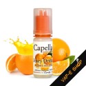 Arôme Juicy Orange, Concentré Capella Flavors - 10ml