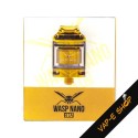 Pack Atomiseur Oumier Wasp Nano RTA