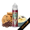 E liquide Crème Vanille Cookie Chocolat,  Juice Maker's - 50ml