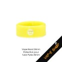 Vape Band Silicone pour tube pyrex 25mm