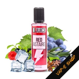 E liquide Red Astaire T-Juice - 50ml