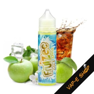 E-liquide Cola Apple - Fruizee Xtra Fresh - 50ml